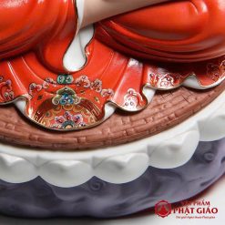 tuong phat thich ca bang su cao cap y do ve gam cao 30cm 40cm 48cm vat pham phat giao la boi 4