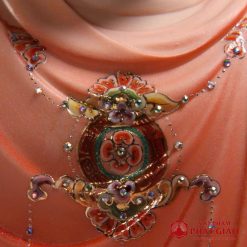 tuong phat thich ca bang su cao cap y do ve gam cao 30cm 40cm 48cm vat pham phat giao la boi 5