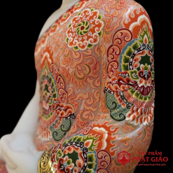 tuong phat thich ca han bach ngoc ve gam cao cap cao 40cm vat pham phat giao la boi 4