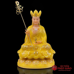 tuong ta ba tam thanh bot da trang thach anh vien vang cao 30cm 40cm 48cm 65cm vat pham phat giao la boi 3