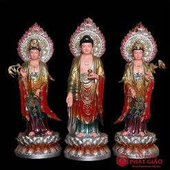 Bo Tuong Tay Phuong Tam Thanh Chat Lieu Composite Cao 48cm vppg 1