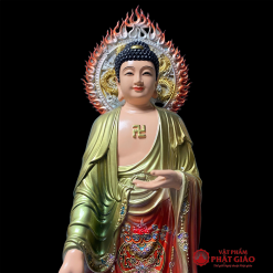 Bo Tuong Tay Phuong Tam Thanh Chat Lieu Composite Cao 48cm vppg 2