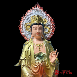 Bo Tuong Tay Phuong Tam Thanh Chat Lieu Composite Cao 48cm vppg 4