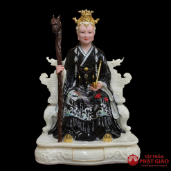 Tượng Bà Cố Hỷ Bột Đá, Cao 30cm, 40cm, 50cm 2 Tuong Ba Co Hy Bot Da Cao 30cm 40cm 50cm vppg 3