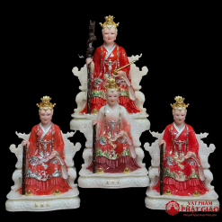 Tượng Bà Cố Hỷ Bột Đá, Cao 30cm, 40cm, 50cm 3 Tuong Ba Co Hy Bot Da Cao 30cm 40cm 50cm vppg 5