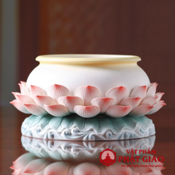 Bat Huong Gom Su Hoa Sen No De La Sen Van May 7