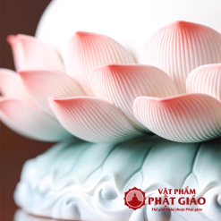 Bat Huong Gom Su Hoa Sen No De La Sen Van May 9