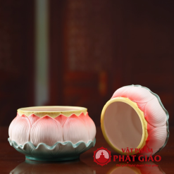 Bat Nhang Lu Huong Hoa Sen Bang Gom Su Nhieu Kich Co vppg 3