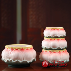 Bat Nhang Lu Huong Hoa Sen Bang Gom Su Nhieu Kich Co vppg 5