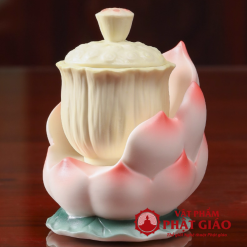 Bo Coc Nuoc Tho Gom Su Doc Dao Cao 10.5cm vppg 4