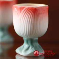 Chen Nuoc Tho Gom Su Canh Sen Hong vppg 7