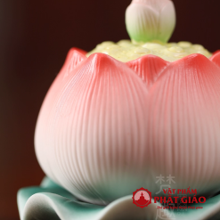 Coc Nuoc Thanh Gom Su Hinh Bup Sen Nho vppg 1 1