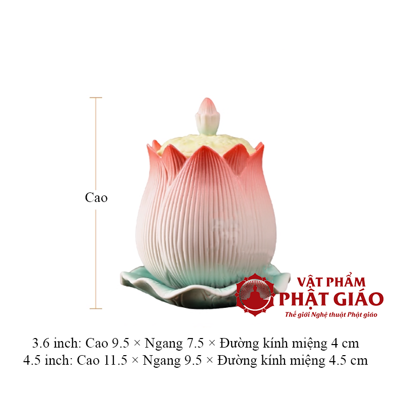 Cốc Nước Thờ Gốm Sứ Hình Hoa Sen Nở vppg 4 Coc Nuoc Tho Gom Su Hinh Hoa Sen No vppg 4