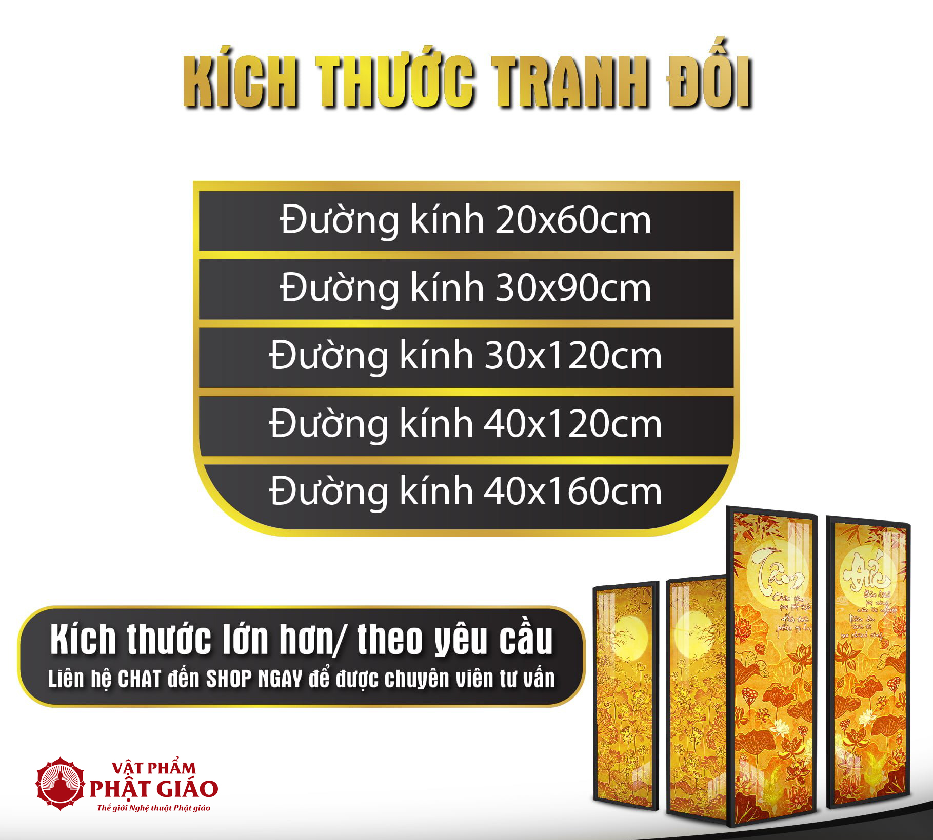 Tranh Trúc Chỉ In Đối Họa Tiết Sen Trúc Trăng TC158 vppg 1 Tranh Truc Chi In Doi Hoa Tiet Sen Truc Trang TC158 vppg 1