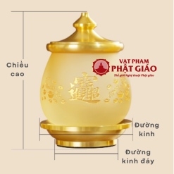 Coc Nuoc Tho Thuy Luu Ly Chu Phuc Sang Trong 12