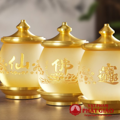 Cốc Nước Thờ Thủy Lưu Ly Chữ Tiên Trang Nhã 7 Coc Nuoc Tho Thuy Luu Ly Chu Tien Trang Nha 1