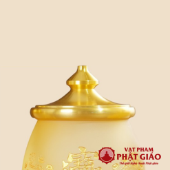 Cốc Nước Thờ Thủy Lưu Ly Chữ Tiên Trang Nhã 3 Coc Nuoc Tho Thuy Luu Ly Chu Tien Trang Nha 5