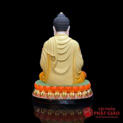 Tuong Phat Thich Ca Ngoi De Sen To Ve Gam Vien Vang vppg 2