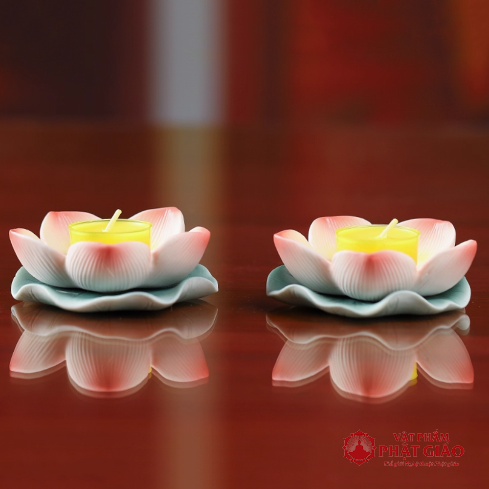 bo-do-tho-gom-su-tao-hinh-hoa-sen-do-trang-nha-15 bo do tho gom su tao hinh hoa sen do trang nha 15