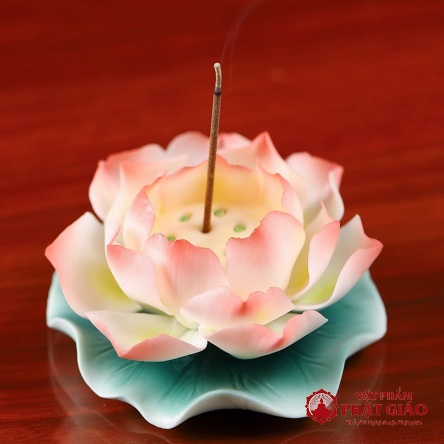 bo-do-tho-gom-su-tao-hinh-hoa-sen-do-trang-nha-21 bo do tho gom su tao hinh hoa sen do trang nha 21