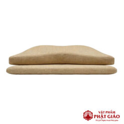 Bộ Đệm Ngồi Thiền Tĩnh Tọa Niệm Phật Cao Cấp ZEN 15 Bộ Đệm Ngồi Thiền Tĩnh Tọa Niệm Phật Cao Cấp ZEN - Ảnh 7