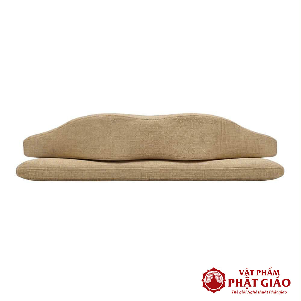 Bộ Đệm Ngồi Thiền Tĩnh Tọa Niệm Phật Cao Cấp ZEN 4 Bộ Đệm Ngồi Thiền Tĩnh Tọa Niệm Phật Cao Cấp ZEN - Ảnh 4