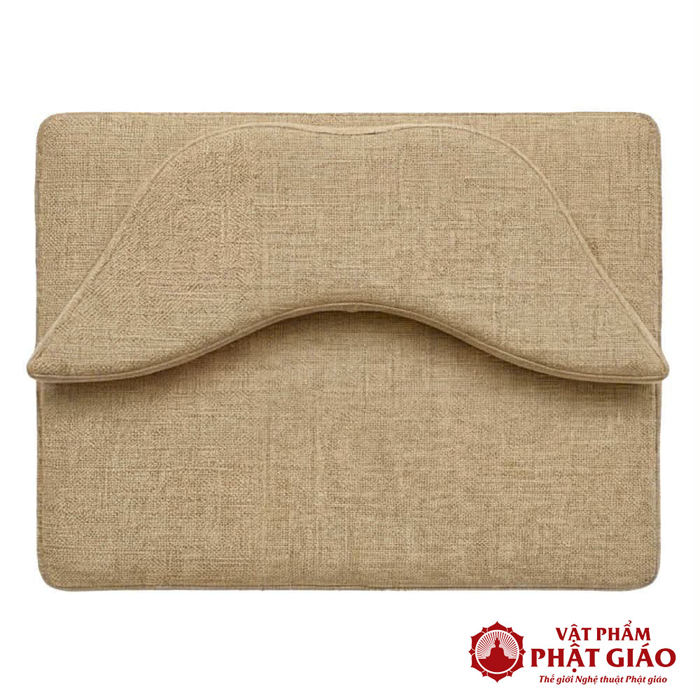Bộ Đệm Ngồi Thiền Tĩnh Tọa Niệm Phật Cao Cấp ZEN 3 Bộ Đệm Ngồi Thiền Tĩnh Tọa Niệm Phật Cao Cấp ZEN - Ảnh 3