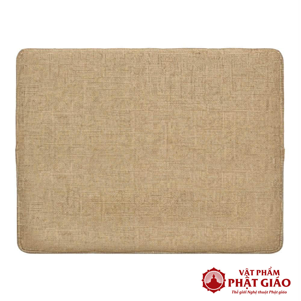 Bộ Đệm Ngồi Thiền Tĩnh Tọa Niệm Phật Cao Cấp ZEN 8 Bộ Đệm Ngồi Thiền Tĩnh Tọa Niệm Phật Cao Cấp ZEN - Ảnh 8