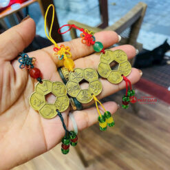 Ngọc Bội Hoa Mai Kim Tiền 5 Ngọc Bội Hoa Mai Kim Tiền - Ảnh 2
