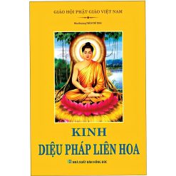 Kinh Diệu Pháp Liên Hoa (Kinh Pháp Hoa) - Việt dịch TT. Thích Tuệ Hải (NXB Hồng Đức)