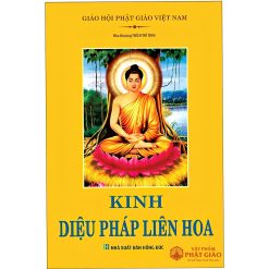 Kinh Diệu Pháp Liên Hoa (Kinh Pháp Hoa) - Việt dịch TT. Thích Tuệ Hải (NXB Hồng Đức) - Ảnh 3