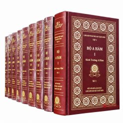 Bộ A Hàm (Bìa Nâu - 9 Quyển) - Linh Sơn Pháp Bảo Đại Tạng Kinh, Hội Văn Hóa Giáo Dục Linh Sơn Đài Bắc ấn hành - Ảnh 5