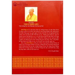 Kinh Pháp Cú (Lời Phật Dạy) - Việt dịch HT. Thích Thiện Siêu (NXB Tôn Giáo) 5 Kinh Pháp Cú (Lời Phật Dạy) - Việt dịch HT. Thích Thiện Siêu (NXB Tôn Giáo) - Ảnh 2