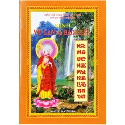 Kinh Vu Lan và Báo Hiếu - Dịch giả HT. Thích Huệ Đăng (NXB Tôn Giáo)