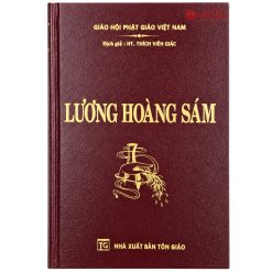 Lương Hoàng Sám (Từ Bi Đạo Tràng Sám Pháp) - Việt dịch HT. Thích Viên Giác, Giảo chính HT. Thích Trí Tịnh (NXB Tôn Giáo, bìa cứng) 10 Lương Hoàng Sám (Từ Bi Đạo Tràng Sám Pháp) - Việt dịch HT. Thích Viên Giác, Giảo chính HT. Thích Trí Tịnh (NXB Tôn Giáo, bìa cứng) - Ảnh 5
