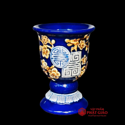 Ly Phật Thủ Gốm Sứ Bát Tràng Cao Cấp 12 Ly Phật Thủ Gốm Sứ Bát Tràng Cao Cấp - Ảnh 4
