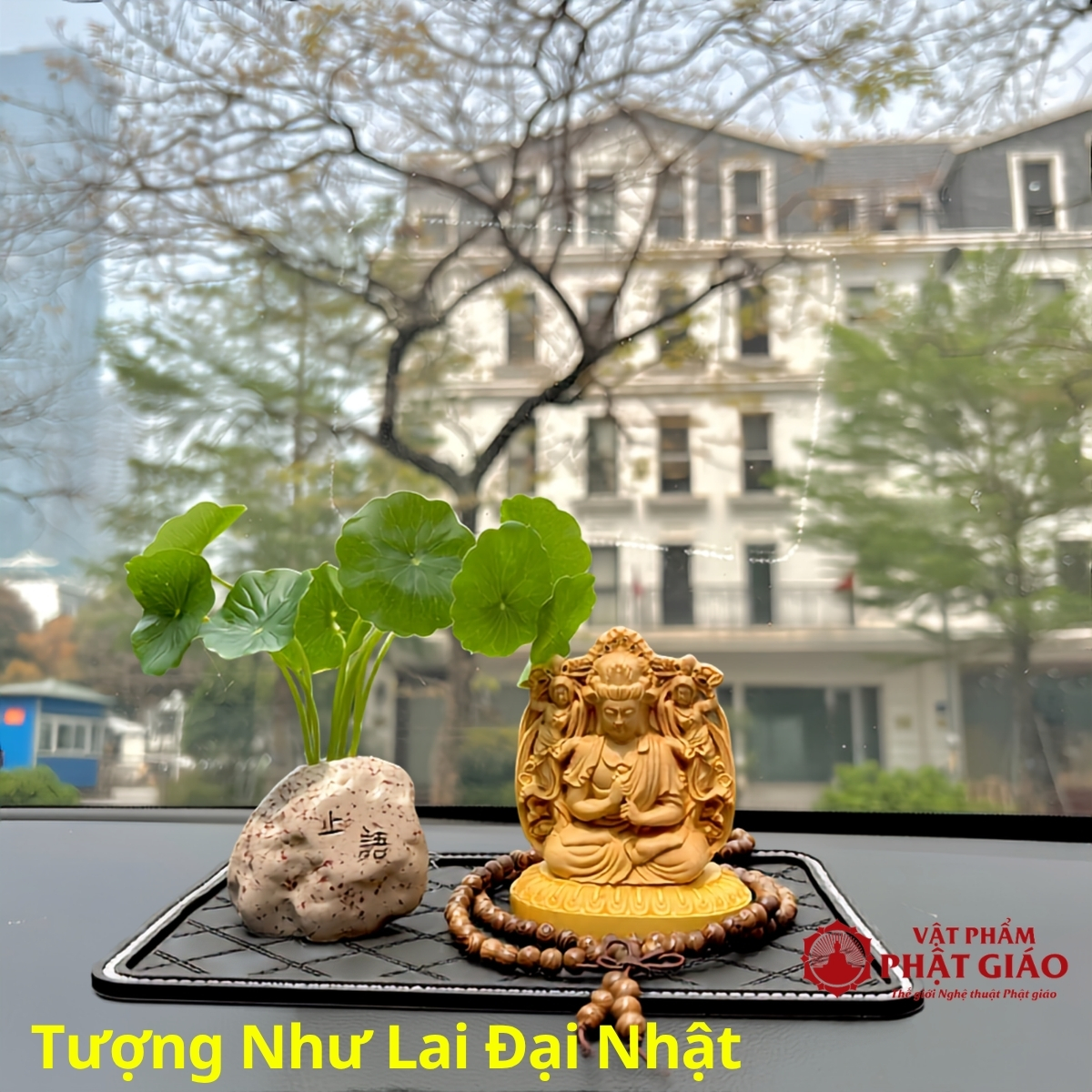 Tượng Phật Bản Mệnh Để Ô Tô Cao Cấp Cao 8cm 3 Tượng Phật Bản Mệnh Để Ô Tô Cao Cấp Cao 8cm - Ảnh 3