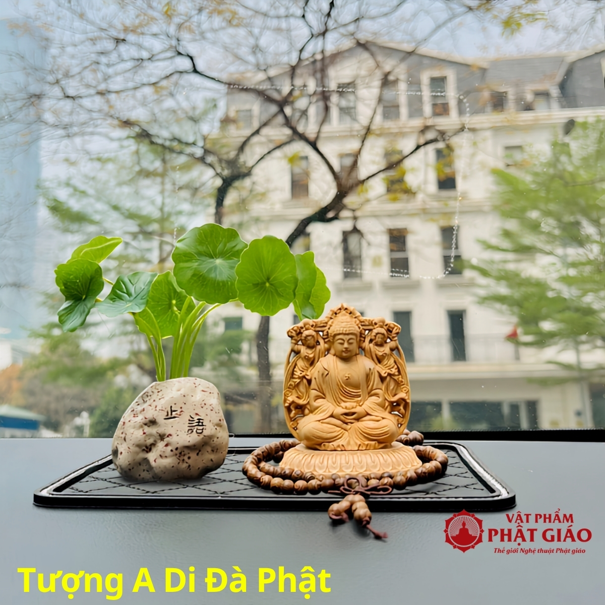 Tượng Phật Bản Mệnh Để Ô Tô Cao Cấp Cao 8cm 4 Tượng Phật Bản Mệnh Để Ô Tô Cao Cấp Cao 8cm - Ảnh 4