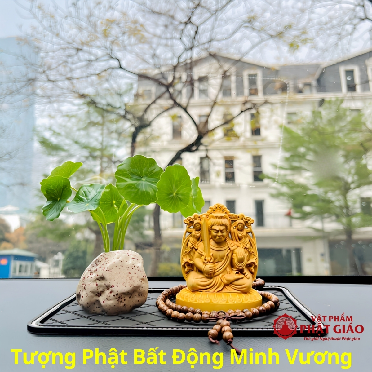 Tượng Phật Bản Mệnh Để Ô Tô Cao Cấp Cao 8cm 9 Tượng Phật Bản Mệnh Để Ô Tô Cao Cấp Cao 8cm - Ảnh 9
