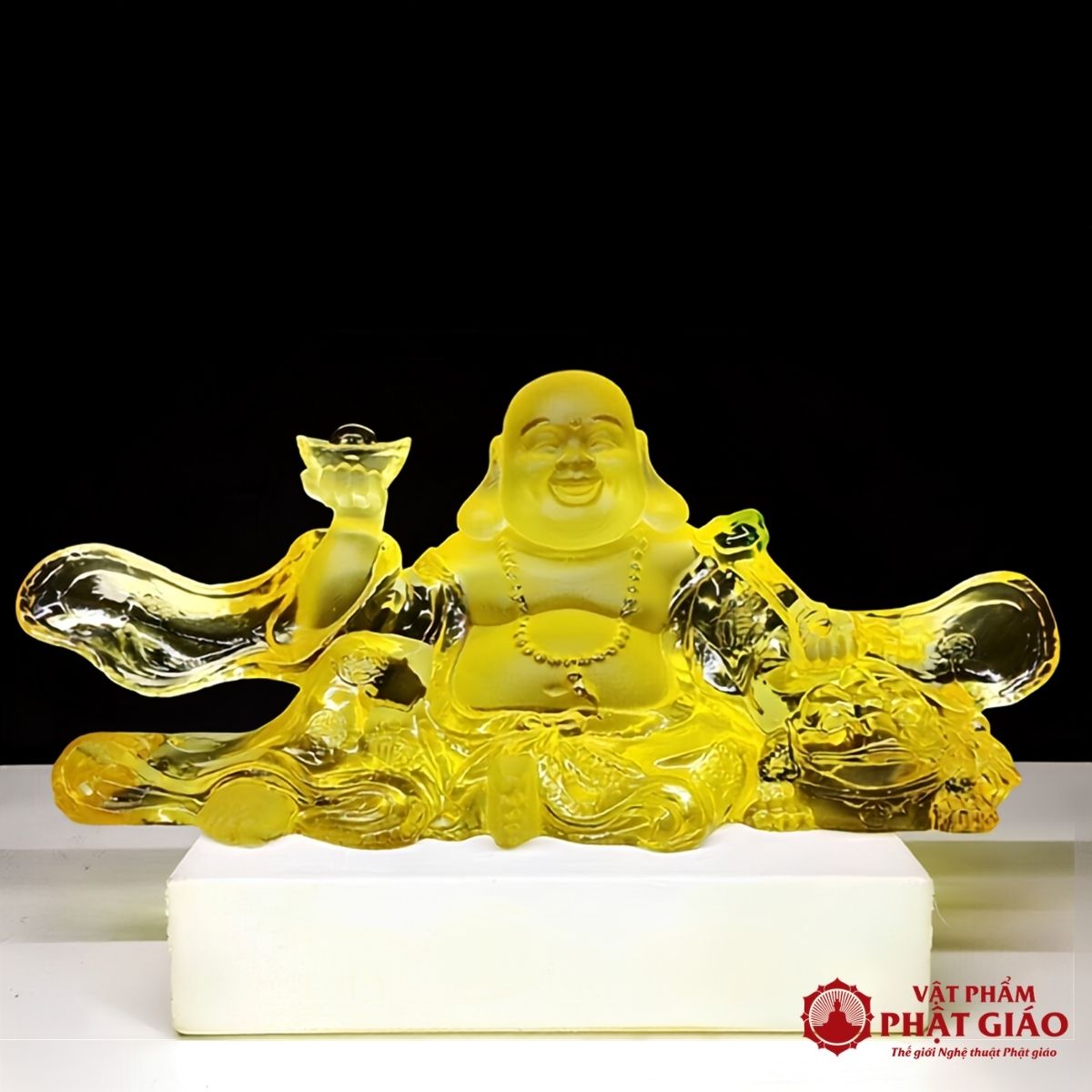 Tượng Phật Di Lặc Lưu Ly Trang Trí Xe Hơi Cao Cấp 8 Tượng Phật Di Lặc Lưu Ly Trang Trí Xe Hơi Cao Cấp - Ảnh 8
