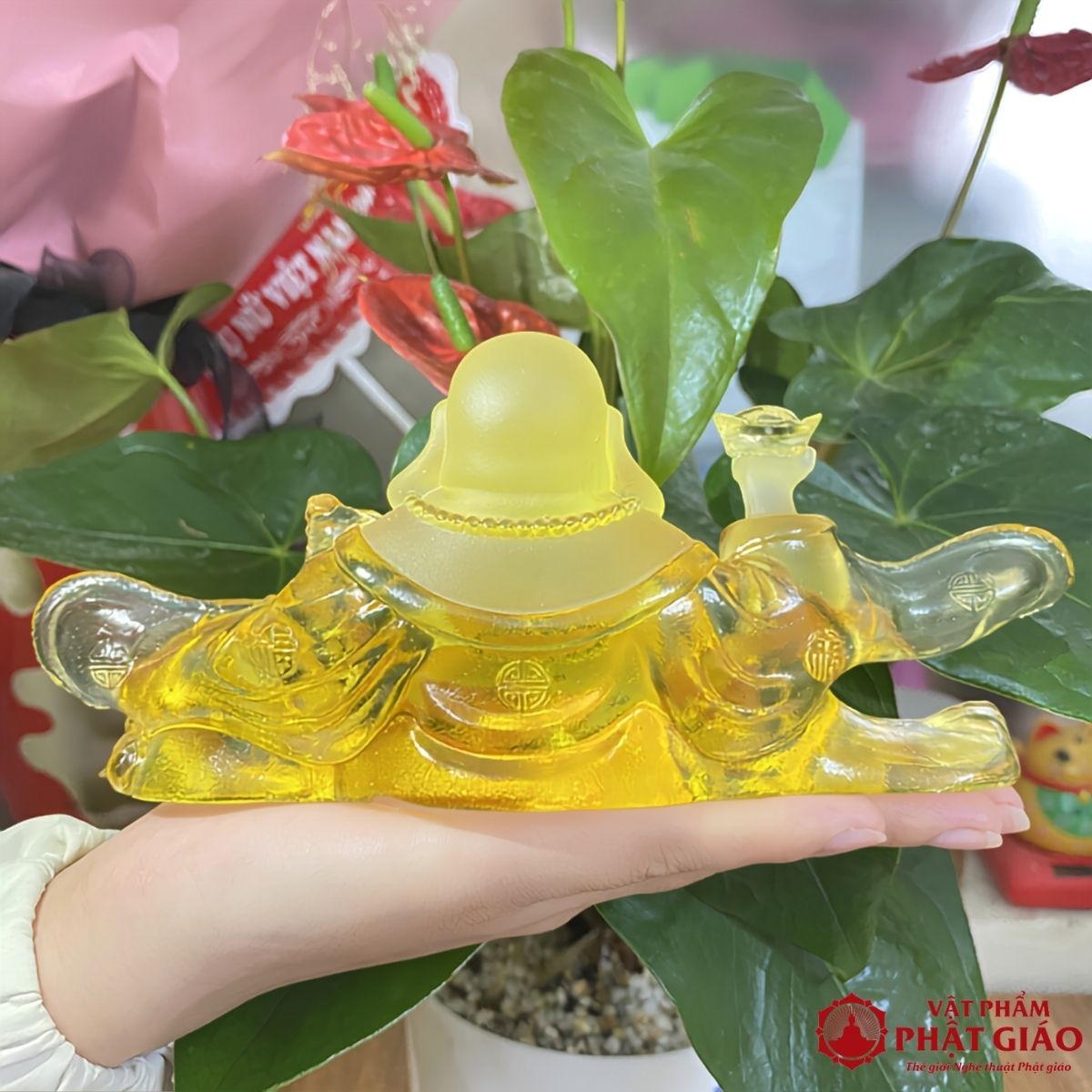 Tượng Phật Di Lặc Lưu Ly Trang Trí Xe Hơi Cao Cấp 5 Tượng Phật Di Lặc Lưu Ly Trang Trí Xe Hơi Cao Cấp - Ảnh 5