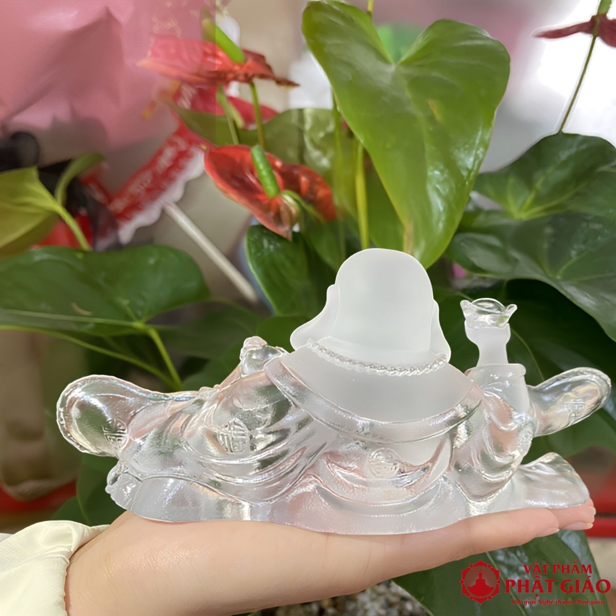 Tượng Phật Di Lặc Lưu Ly Trang Trí Xe Hơi Cao Cấp 7 Tượng Phật Di Lặc Lưu Ly Trang Trí Xe Hơi Cao Cấp - Ảnh 7
