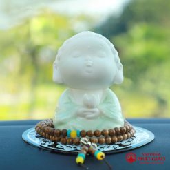 Chú Tiểu Chipi Sứ Xanh Cao Cấp Để Ô Tô 22 Chú Tiểu Chipi Sứ Xanh Cao Cấp Để Ô Tô - Ảnh 6