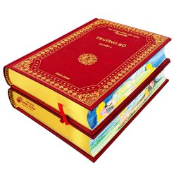 Đại Tạng Kinh Việt Nam - Giáo Hội Phật Giáo Việt Nam (Bìa Cứng Ép Kim, Có Hộp) - Ảnh 5