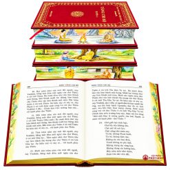 Đại Tạng Kinh Việt Nam - Giáo Hội Phật Giáo Việt Nam (Bìa Cứng Ép Kim, Có Hộp) - Ảnh 2