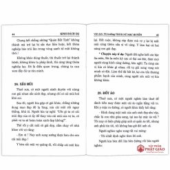 Kinh Bách Dụ - Thích Nữ Như Huyền (NXB Tôn Giáo, Bìa Mềm) 11 Kinh Bách Dụ - Thích Nữ Như Huyền (NXB Tôn Giáo, Bìa Mềm) - Ảnh 4
