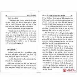 Kinh Bách Dụ - Thích Nữ Như Huyền (NXB Tôn Giáo, Bìa Mềm) 10 Kinh Bách Dụ - Thích Nữ Như Huyền (NXB Tôn Giáo, Bìa Mềm) - Ảnh 3