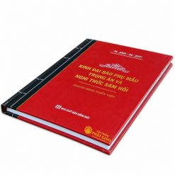 Kinh Đại Báo Phụ Mẫu Trọng Ân và Nghi Thức Sám Hối - Thích Thanh Minh, Thanh Minh Thiền Viện (NXB Hồng Đức, Bìa Cứng) - Ảnh 2