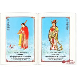 Kinh Đại Bi Sám Pháp - Đại Bi Tâm Đà Ra Ni - HT. Giác Hải, HT. Thích Thiền Tâm, HT. Thích Đức Niệm (NXB Hồng Đức, Bìa Mềm) - Ảnh 4