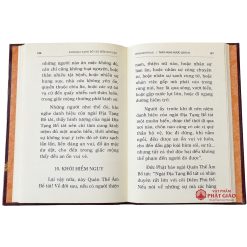 Kinh Địa Tạng Bồ Tát Bổn Nguyện (Trọn Bộ, Bản Đẹp) - HT. Thích Trí Tịnh (NXB Tôn Giáo, Bìa Cứng) - Ảnh 4